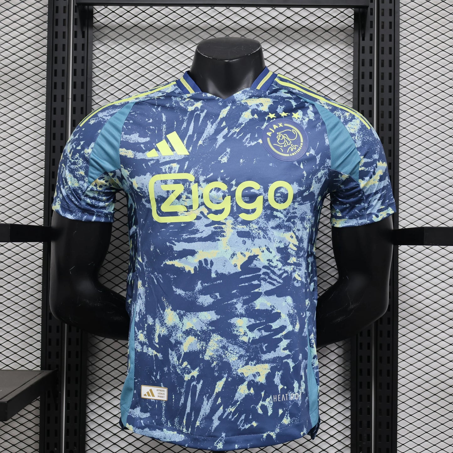Maillot Ajax 2024/2025