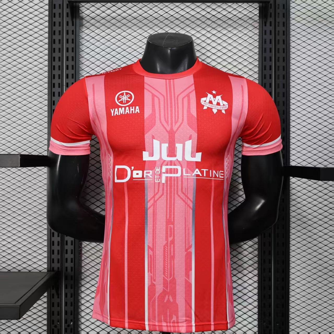 Maillot ninetta Marseille