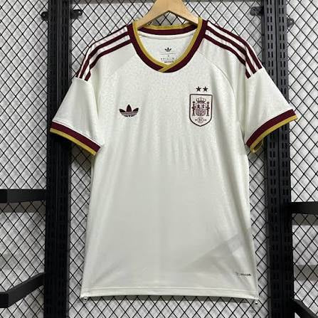Maillot Espagne 2 étoiles CDM