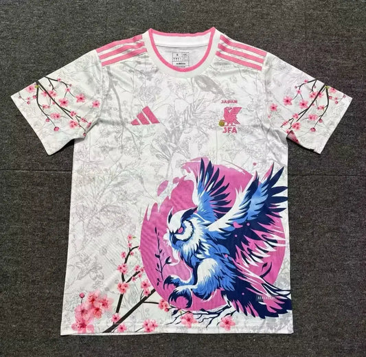 Maillot Japon édition spéciale
