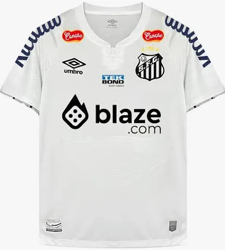 Maillot Santos 2025/2026