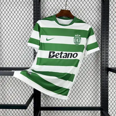 Maillot sporting 2025/2026
