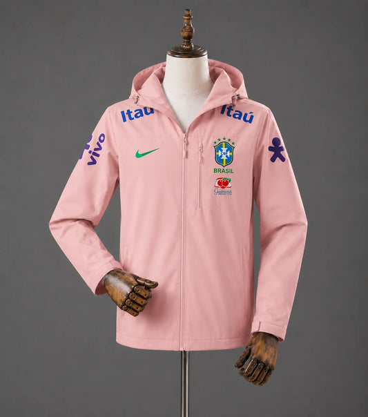 Veste Brésil imperméable