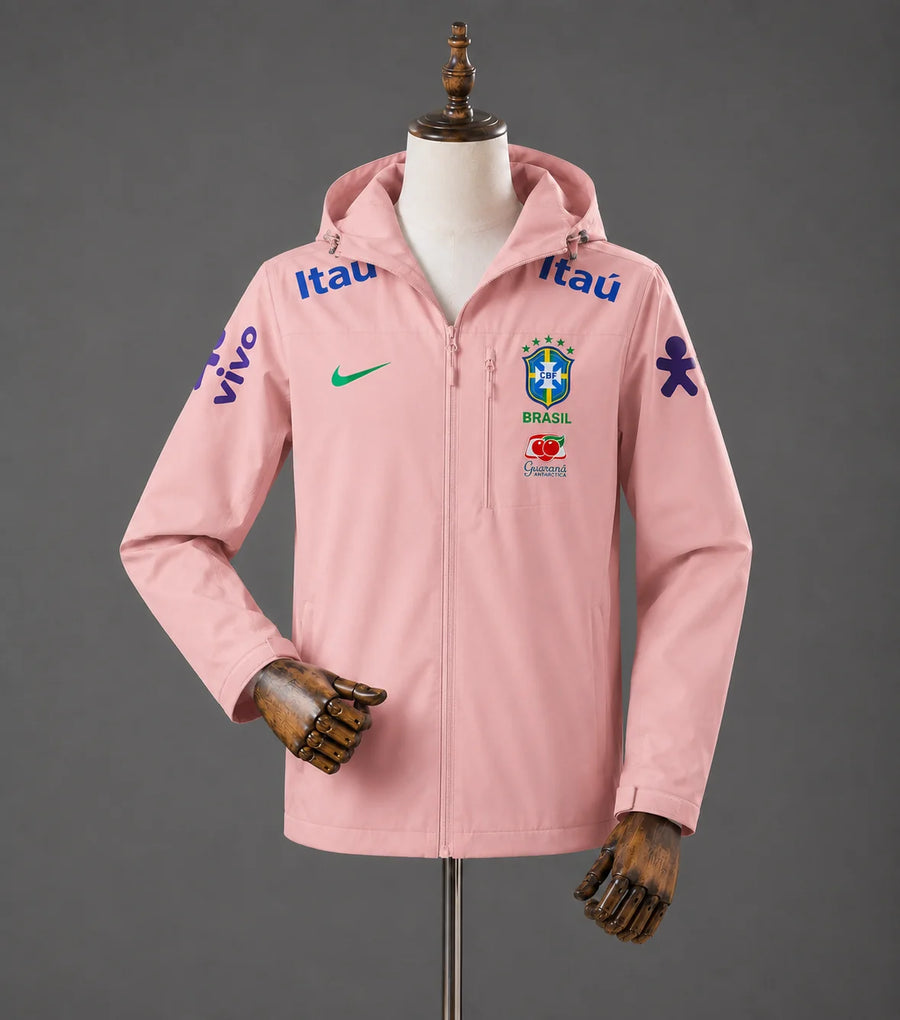 Veste Brésil imperméable