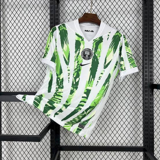 Maillot Nigeria 2025/2026