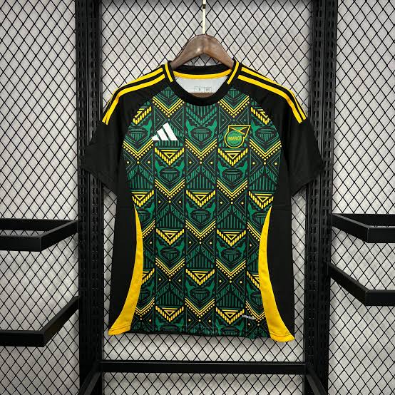Maillot jamaïque 2025/2026