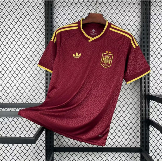 Maillot Espagne 2 étoiles CDM