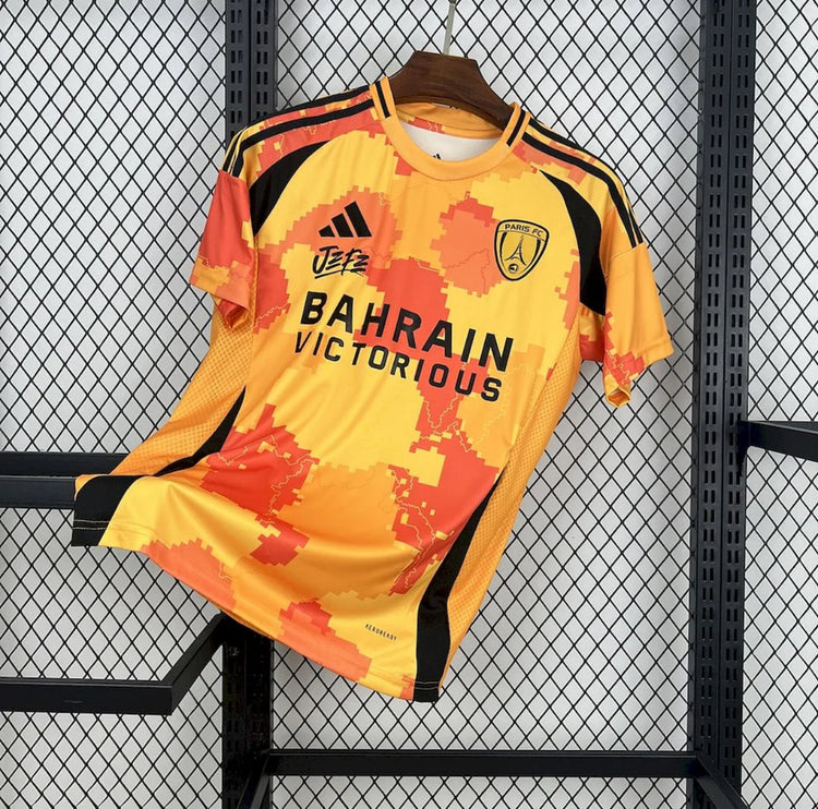 Maillot Paris FC ninho 2025/2026