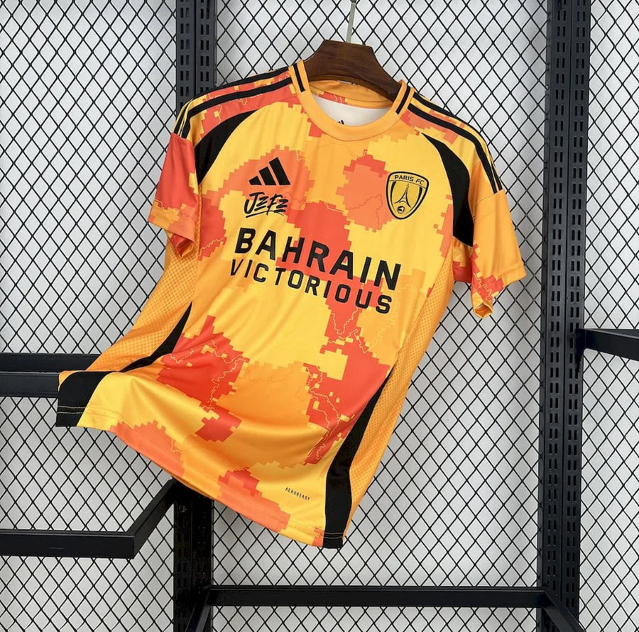 Maillot Paris FC ninho 2025/2026