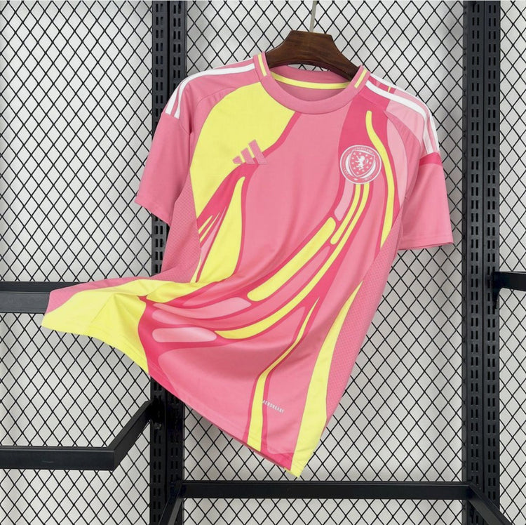 Maillot écosse féminin 2024/2025